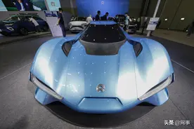 多图看车展：2020第十八届华中国际车展在武汉举行图片