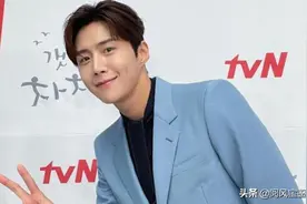 虎子回归有望，韩国狗仔亲自主持“正义”，前女友成拜金离婚女图片