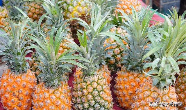 六七月份遇见这6种水果绝不手软，当下正是上市季，既新鲜又便宜