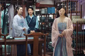赘婿：宁毅对暗号，楼舒婉也是穿越过来的？耿护院的话已有所暗示图片