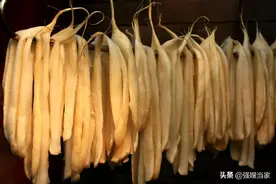 4种适合晒干炖汤的蔬菜，每种都晒点，冬天换着炖汤，营养又好喝图片