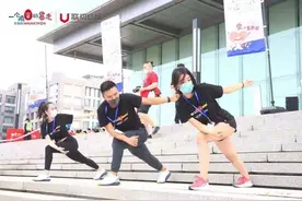 “一个鸡蛋的暴走”重回线下啦！近千人在浦东徒步50公里，筹款约570万元图片