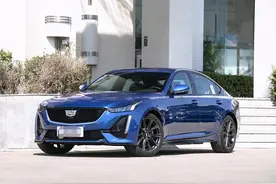 开惯凯迪拉克CT5，在换到宝马3系后，车主：对比后才知道差距图片