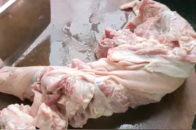 煲羊肉汤，想要好喝别乱加料，手把手教你一锅，汤鲜肉香还没膻味图片