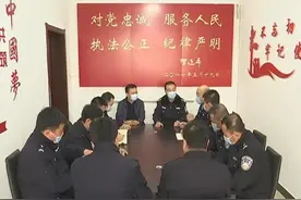 齐齐哈尔市泰来县公安局加大整治焚烧秸秆违法行为打好蓝天保卫战图片