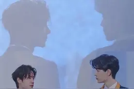 博君一肖——王一博肖战高清壁纸图片