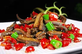 孕6月吃什么？干煸鳝鱼丝，超级开胃哦图片