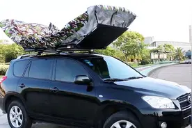 民间牛人发明全自动车棚，5秒实现开闭合，防水隔热防冰雹视频封面