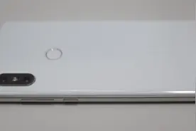 跃入机海——小米MIX2s上手杂谈图片