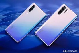 华为P30双人脸解锁评测：不仅有内涵还能靠脸吃饭图片