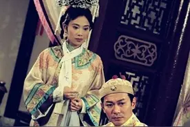 陈松伶的初吻对象江华，先娶大8岁妻，后恋邓萃雯，结怨13年图片