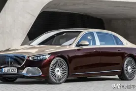 新车｜约人民币189万，全新迈巴赫S 680配置发布，配6.0T V12动力图片