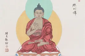 《西游记》中观音在佛教排名第49位，那前48位都是谁，为什么厉害图片