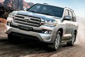 3.5T陆巡，一个买了就辞职去远方的梦图片