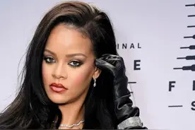 Rihanna将举办第三场Savage X Fenty内衣秀图片