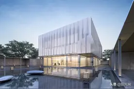 龙湖景粼天序|城市建筑最高境界，生活哲学至美空间图片
