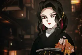 鬼舞辻无惨为何受欢迎？从人设镜头讲解，阐述粉丝内心真实想法图片