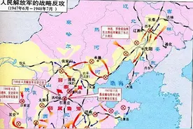 中国历史上的统一战争，为什么基本上都是从北往南打？图片