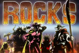 海贼王：洛克斯海贼团船员揭晓图片