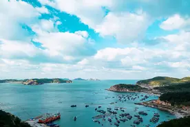山东一个小岛，直接将渤海变成中国“内海”，位置极其重要图片