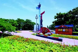 这些蚌埠的网红打卡点，你去了吗?图片