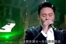 57岁的曹永廉，出道27年颜值不变，事业和感情不变，爱国之情不变图片