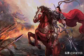 白门楼下的吕布为何必死无疑？图片