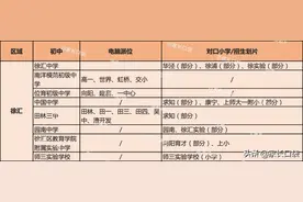 在上海，选什么小学能抢进优质初中？能攀上“高枝”优质小学盘点图片