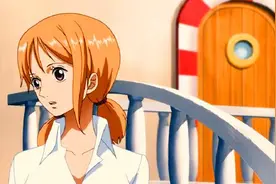 航海王：娜美上船三年，身材为何越来越好？尾田荣一郎给出答案图片