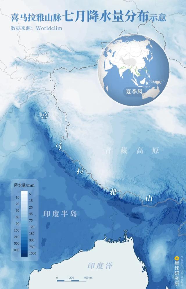 伟大的山界之王——喜马拉雅山脉