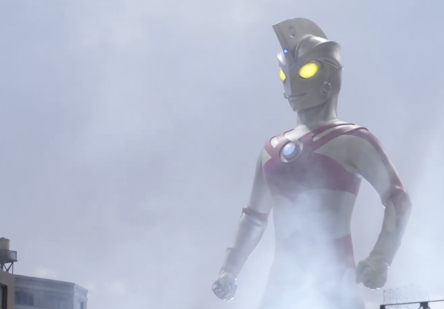 经典重逢！艾斯奥特曼登场！泽塔奥特曼活成了工具奥