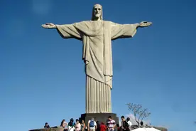 世界最著名的12座巨型雕像，其中有6座在中国图片