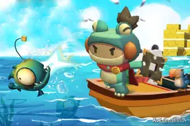 迷你世界 池塘里的青蛙王子 集碎片兑换蛙太郎图片