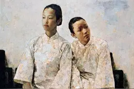 他们的妻子哪儿去了？一幅古画题识中，隐藏着清代广东奇特的婚俗图片
