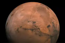 火星，为什么是人类移民太空的首选地?图片