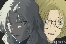 《名侦探柯南》贝姐的不老之谜，是不是因为APTX4869而没有变老？图片