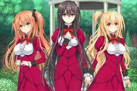 少女爱上姐姐又要出动画了，知道这部作品的朋友应该不小了吧？图片