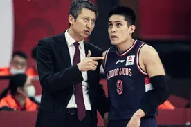 郭士强三处微调，广州21分大胜同曦，更大喜讯是球队迎质变图片