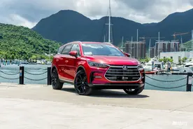 再次进化的它能否再次带来惊喜？试驾 2021 款唐 DM图片