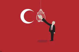 因为女儿受到了辱骂，土耳其总统埃尔多安就要封杀媒体？图片