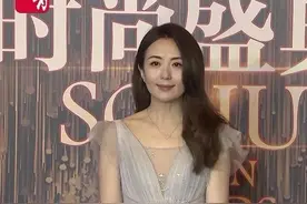 女星红毯：海陆黄圣依斗鸡眼，温碧霞暴露老态，刘翔前妻久违现身图片