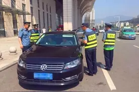 运管是怎么认出你是跑滴滴的？图片