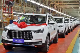 猎豹汽车重启永州生产国六mattu下线，硬派越野车Q6复产无望图片