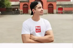 在巴西连饭都吃不饱的学霸，来到中国后走向了人生巅峰图片