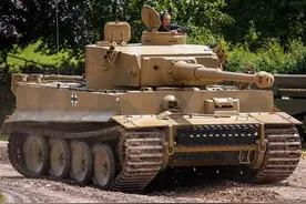 十大二战重型坦克，都是参过战的型号图片