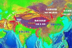 八竿子打不着，为何纳粹德国会认为自己和西藏人有亲缘关系？图片