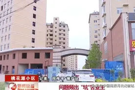 邢台：曾经的“新民居”成烂尾 究竟谁该为此埋单？图片