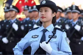 2022警校招生有新规，政审考核不再是三代亲属，学生要把握机会图片