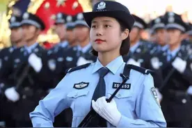 2022警校招生有新规，政审考核不再是三代亲属，学生要把握机会图片