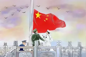 词话军校毕业生图片